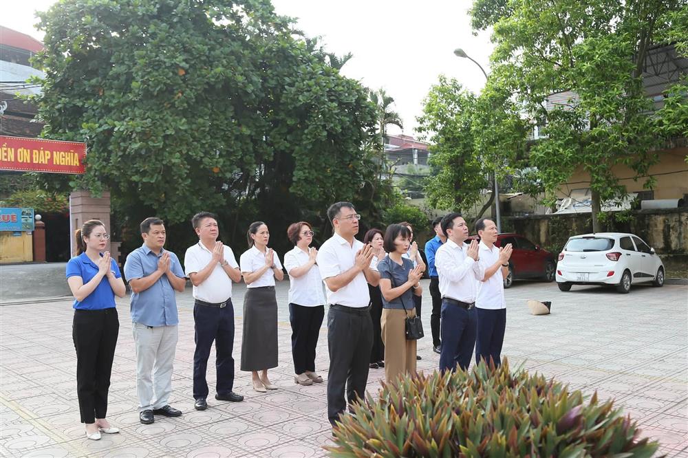 KỶ NIỆM 79 NĂM NGÀY THƯƠNG BINH – LIỆT SĨ (27/7/1947 – 27/7/2026) ĐỜI ĐỜI NHỚ ƠN CÁC ANH HÙNG LIỆT SĨ